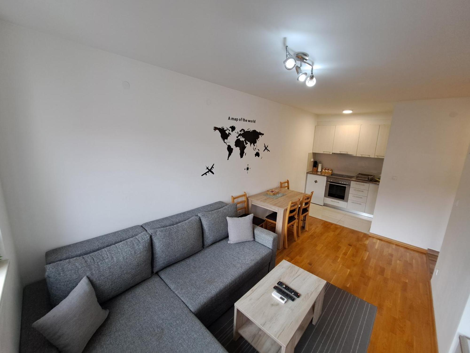 Apartman Panorama Trebinje Zewnętrze zdjęcie